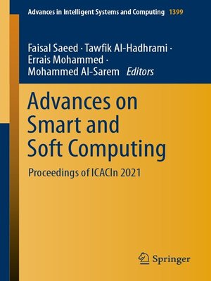 cover image of Advances on Smart and Soft Computing
